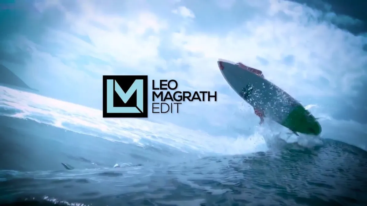 Capa: Edição em Essência com Premiere: Baixar Curso Leo Magrath
