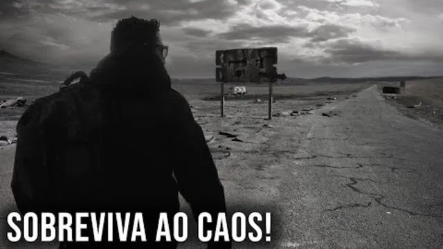 Capa: Baixar Análise Sobrevivencialista: Curso Completo Download