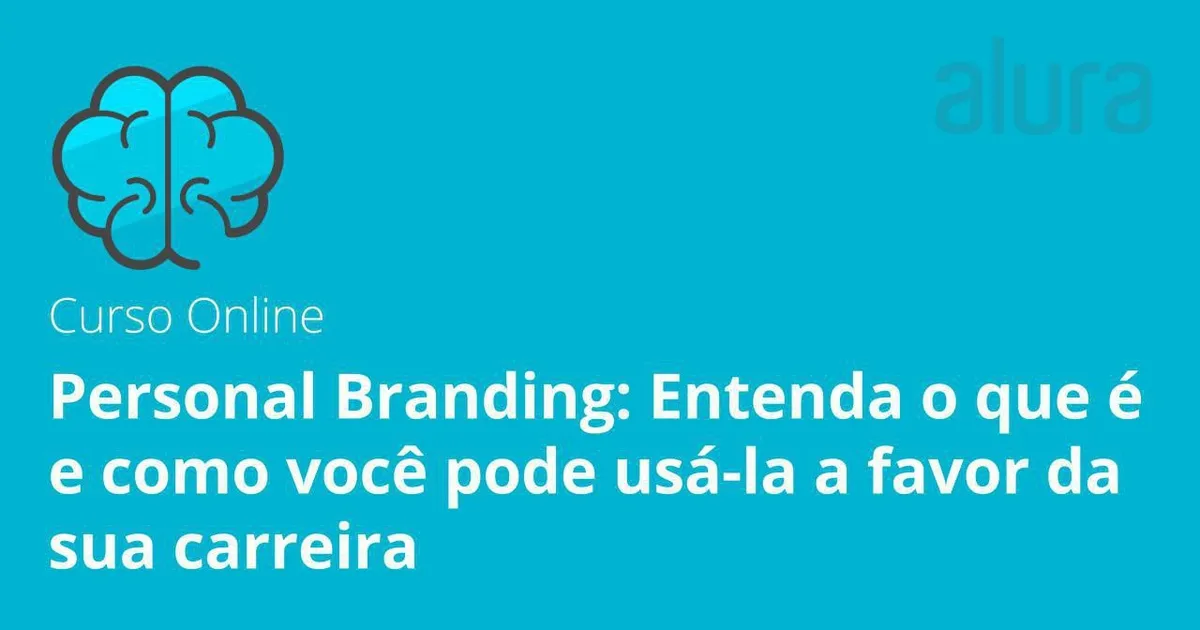 Capa: Download Alura – Marketing Pessoal 2019: Domine Sua Carreira Agora!