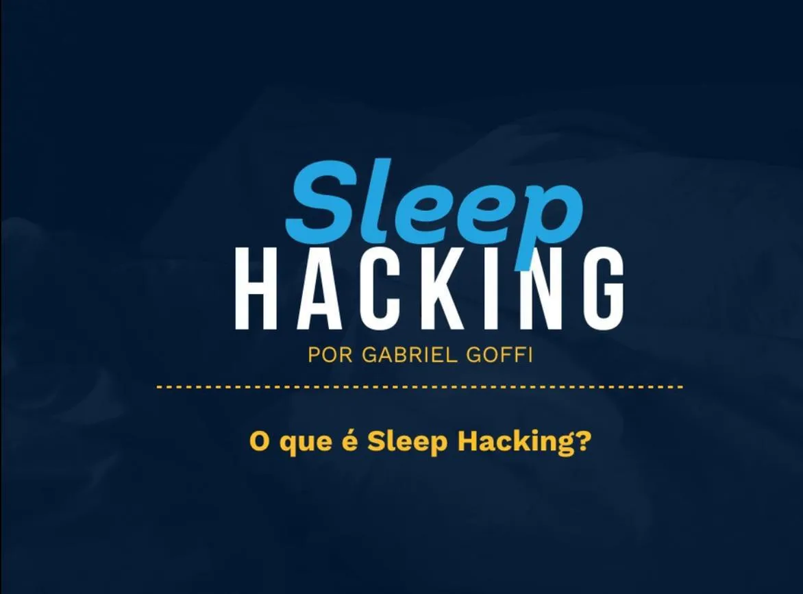 Capa: Sleeping Hacking Gabriel Goffi Download: Acesso Imediato!
