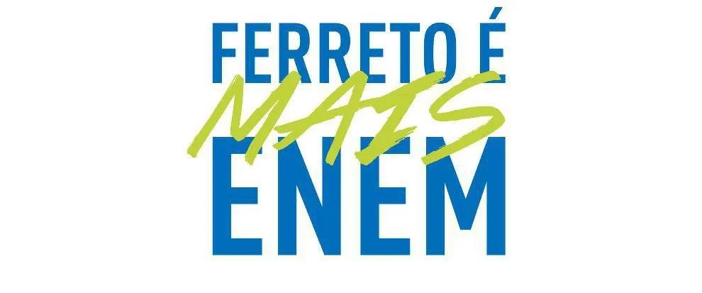 Capa: Baixar Curso ENEM 9 Semanas Professor Ferretto em Alta Qualidade