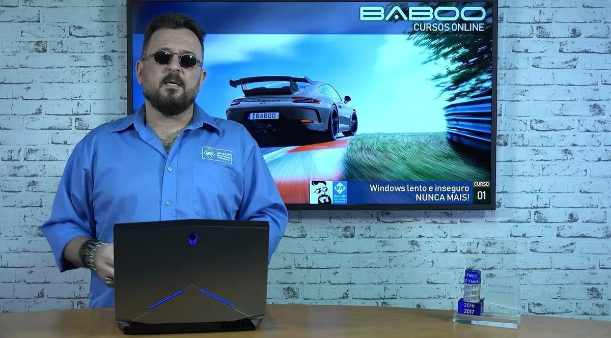 Capa: Baixar BABOO – Manutenção TOTAL Windows: Download Rápido!