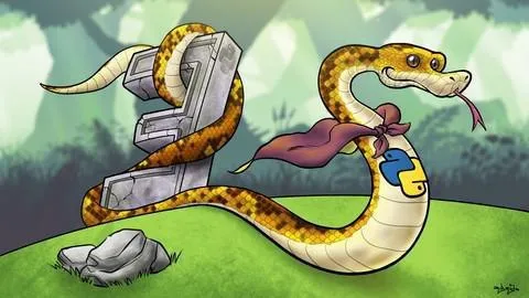 Capa: Python 3 COD3R: Baixar Curso Completo do Básico ao Avançado