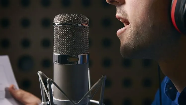 Capa: Baixar Curso Vocal Andre Fantom: Método Canto Completo