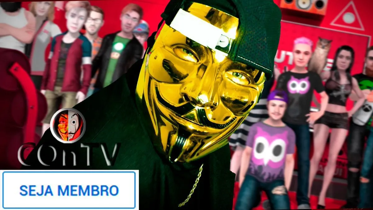 Capa: Baixar Cursos ConTV: Photoshop, Edição de Vídeo e Áudio (Completo)