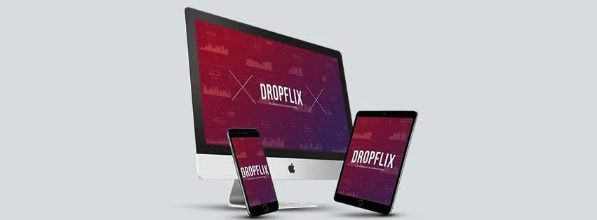 Capa: Dropflix Segredos Ecom: Baixar Curso Completo Agora!