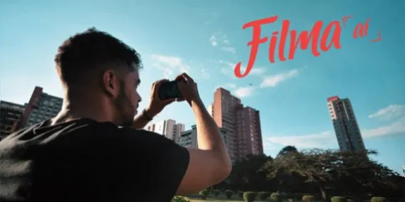 Capa: Download: Produção de Vídeo com Smartphone – Curso Completo