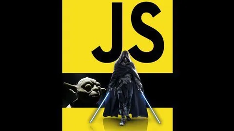 Capa: JavaScript Completo: Baixar Curso Mestre Jedi 2024