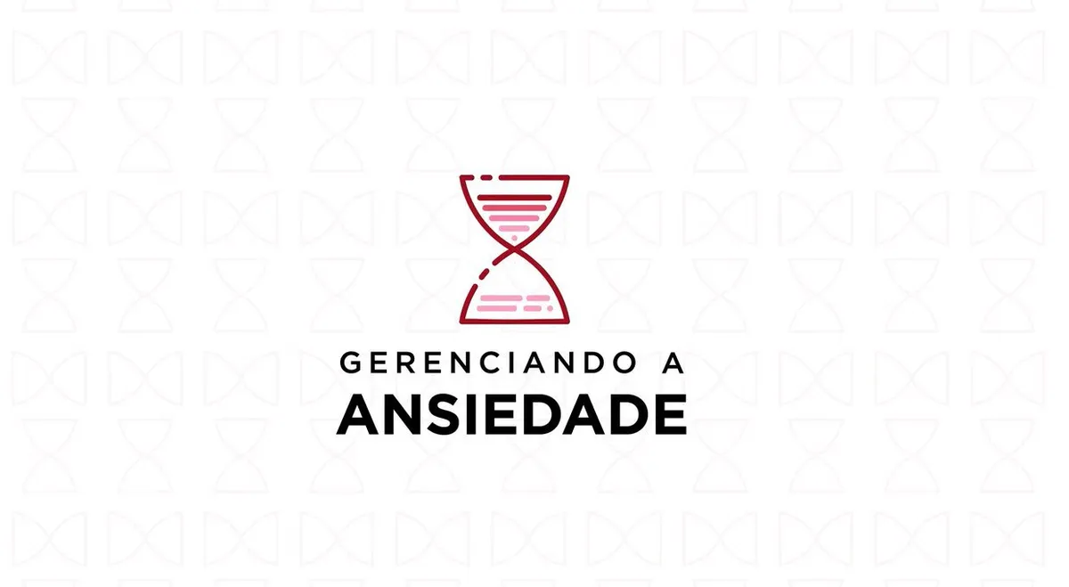 Capa: Gerenciando Ansiedade: Download Curso Augusto Cury Completo