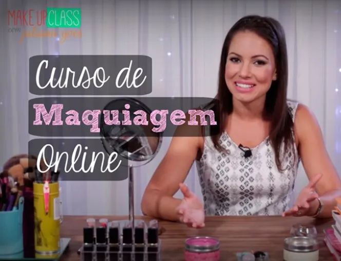 Capa: Download Curso Makeup Class Juliana Goes: Acesse Agora!