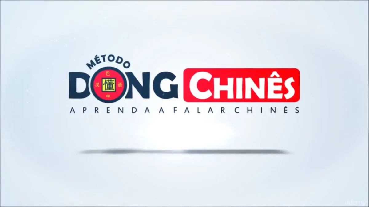 Capa: Baixar Curso Mandarim do Zero: Aprenda Chinês em 10 Dias