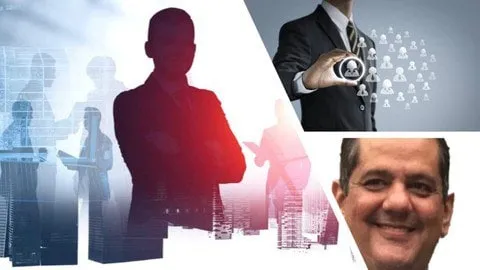 Capa: Baixe Liderança de Alta Performance Aureo Vieira (Curso Completo)