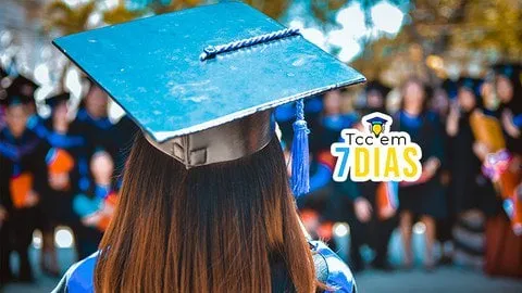 Capa: Baixar TCC em Sete Dias com Junio Boeche: Guia Completo