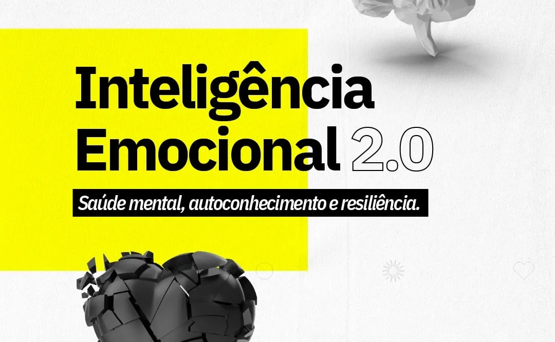 Capa: Curso Inteligência Emocional 2.0 CONQUER: Download Completo