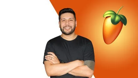 Capa: FL Studio: Baixe Curso Completo Alef Cruz [Essencial]