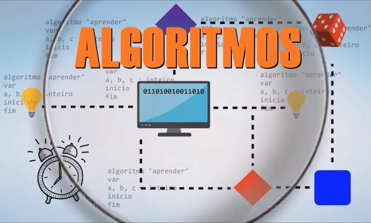 Capa: Curso Lógica de Programação EAD CCNA: Baixe Agora!