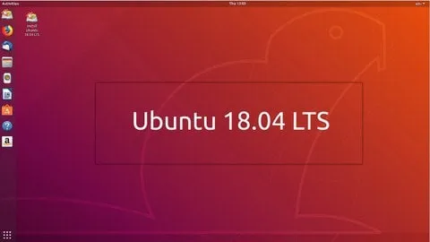 Capa: Ubuntu 18.04: Download do Curso Completo de Ednaldo Mendes