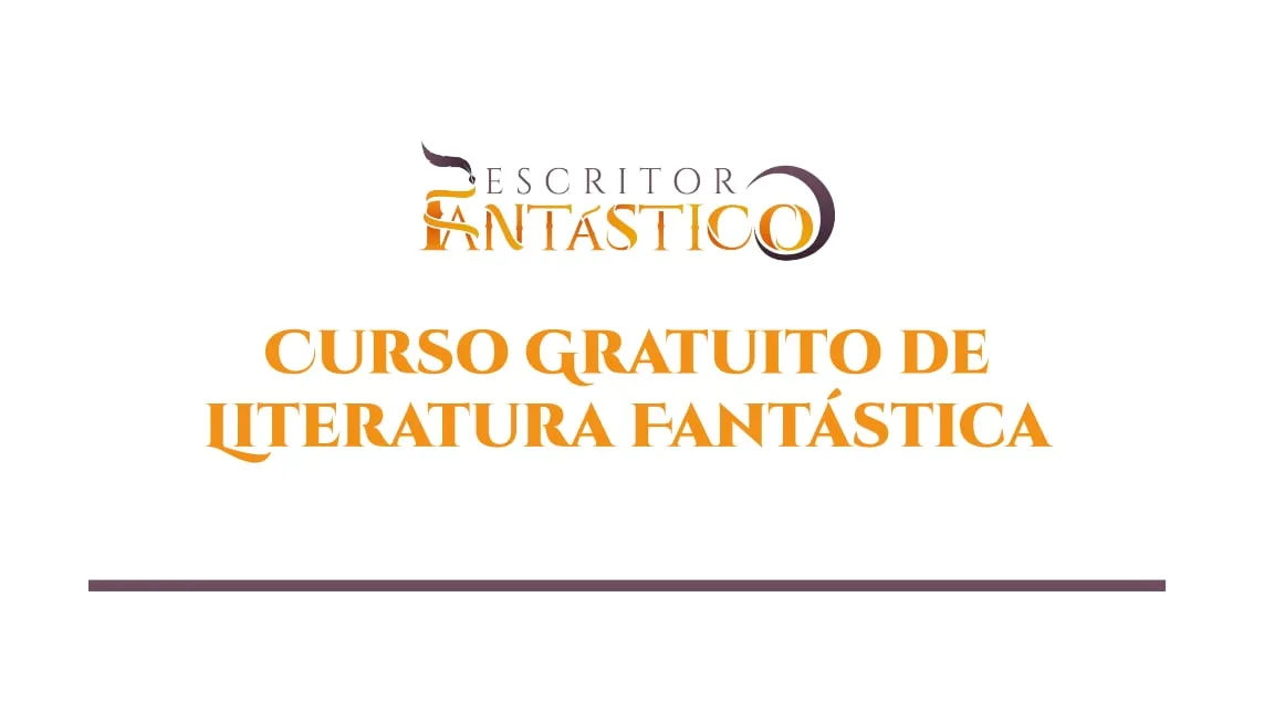 Capa: Baixar Curso de Literatura Fantástica: Domine a Escrita de Fantasia e Sci-Fi