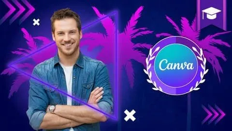 Capa: Canva: Baixar Certificação Designer Gráfico Profissional Completa 2022