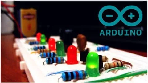 Capa: Arduino na Prática: Baixar Curso Completo (Rodrigo Vertulo)