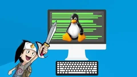 Capa: Linux: Baixar Curso Completo Toca do Tux | Administração Total