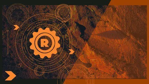 Capa: Baixar Rust do Zero: Curso Prático com Exemplos de Programação