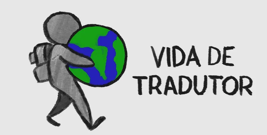 Capa: Baixar Profissão Tradutor com Wendell Guimarães (2021) – Curso Completo