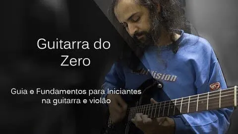 Capa: Guitarra do Zero: Baixe Agora o Guia Completo de Fernando Godoy