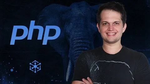 Capa: Baixar Curso PHP do Zero à Maestria: Matheus Battisti