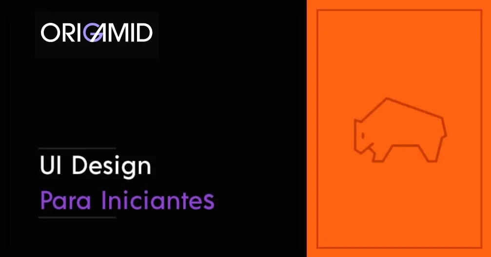 Capa: Baixar Curso UI Design Iniciantes André Rafael Origamid – 2023