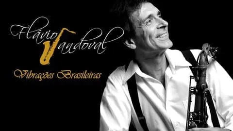 Capa: Curso Saxofone Flávio Sandoval: Baixar Aulas Online Hoje!