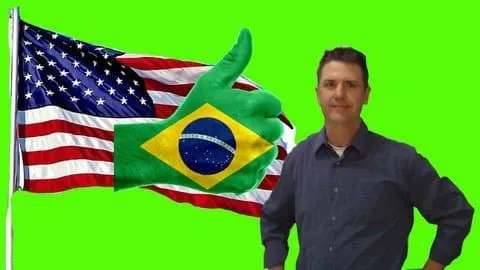 Capa: Baixar Curso de Inglês Joshua Smith: Fale com Nativos