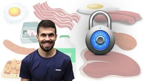 Capa: Jejum Intermitente com João Marcos: Baixe o Guia Completo