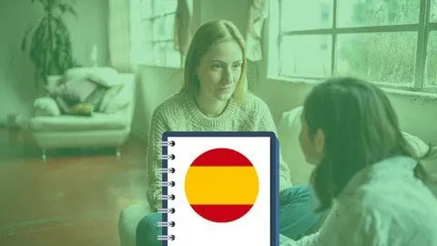Capa: Baixar Curso Espanhol Completo Academia das Línguas – Domine o Idioma