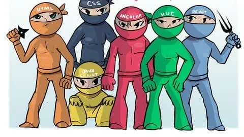 Capa: Baixar Front-End Ninja Alisson Custodio | Curso Completo e Projetos