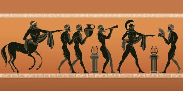 Capa: Baixar Curso Mitologia Grega Delfos Cursos Gabriel Soares
