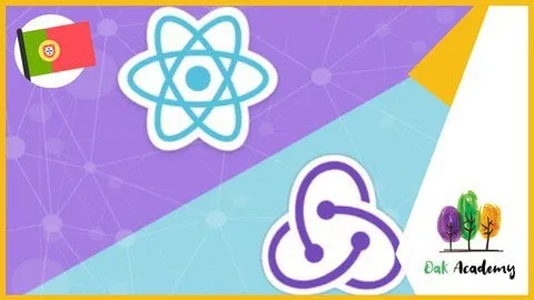Capa: Baixar Curso Redux com React JS por Uğur Pehlivan – Completo!