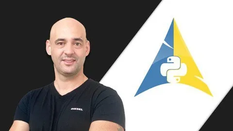Capa: Baixar Curso Python para Iniciantes André Iacono Completo 2021