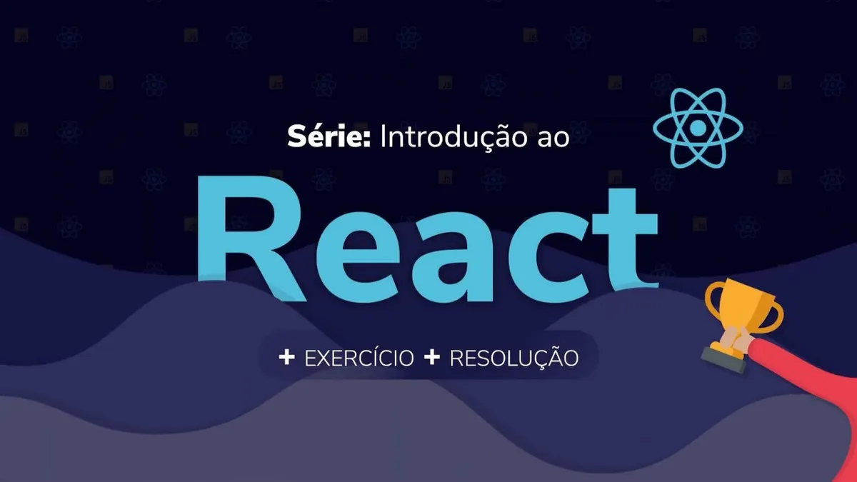 Capa: Baixar Curso React com OneBitCode: Completo e Atualizado!