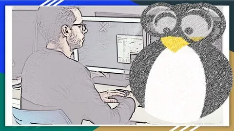 Capa: Linux para Leigos: Baixar Curso Completo + Drive Atualizado