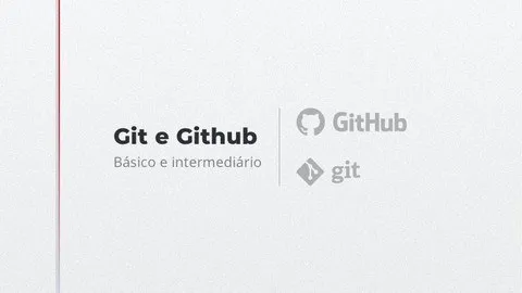 Capa: Baixar Curso Git e GitHub (Guilherme Romão) – Essencial