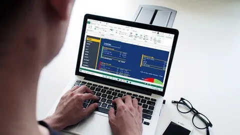 Capa: Baixar Curso Excel Profissional Guímel Bilac: Planilhas Incríveis