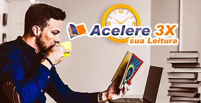 Capa: Baixar Leitura 3X Elias Maman: Acelerando Sua Leitura Rápido
