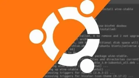 Capa: Baixar Curso Terminal Linux Ubuntu: Domine o Comando