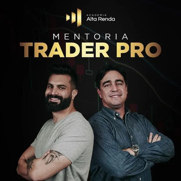 Capa: Download Academia Alta Renda: Mentoria Trader Pro Completa
