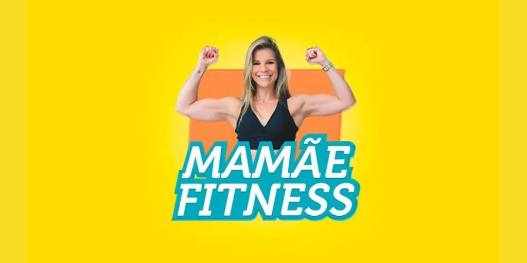 Capa: BTFIT Mamãe Fitness Mônica Peçanha: Download Rápido e Seguro
