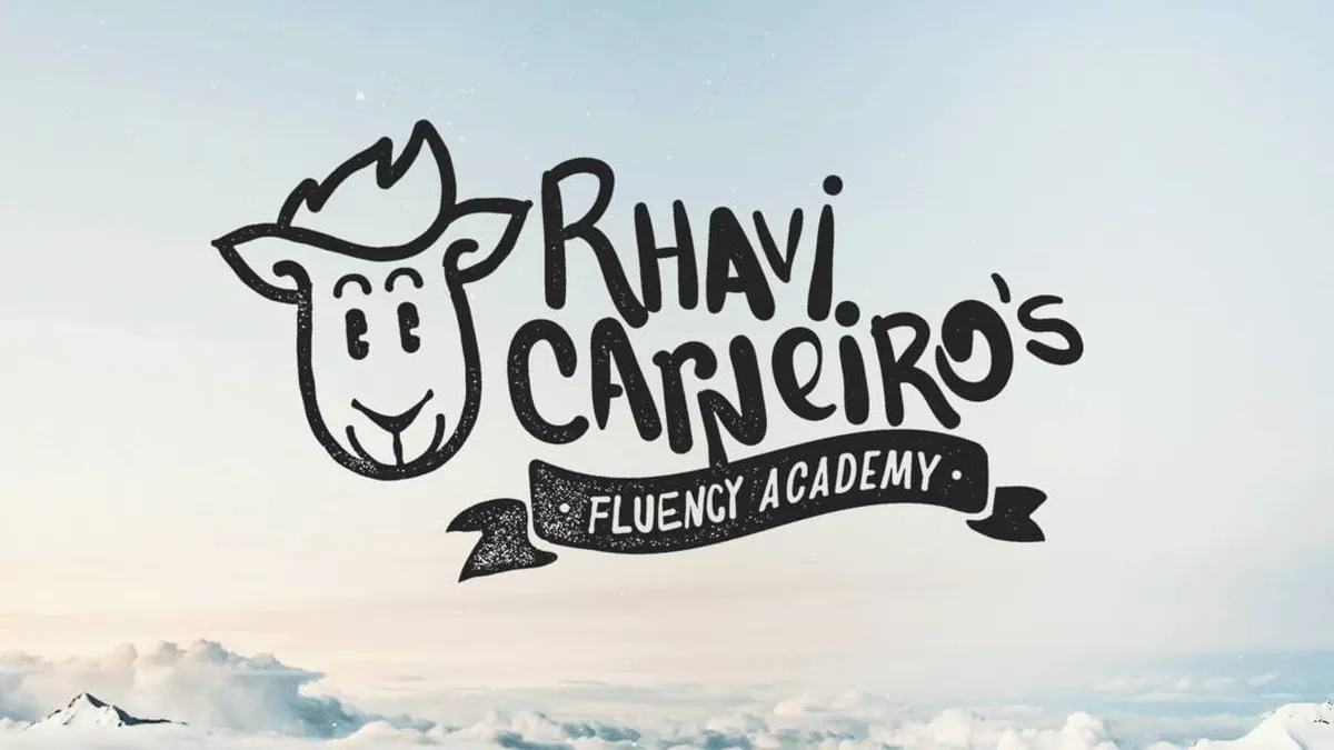Capa: Fluency Academy Alemão Rhavi Carneiro: Baixe Já o Curso Completo!