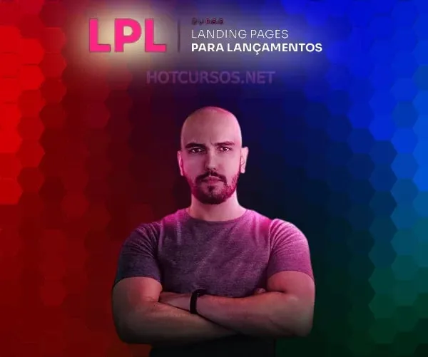 Capa: Landing Pages para Lançamentos: Baixar Curso Othon Ciparoni