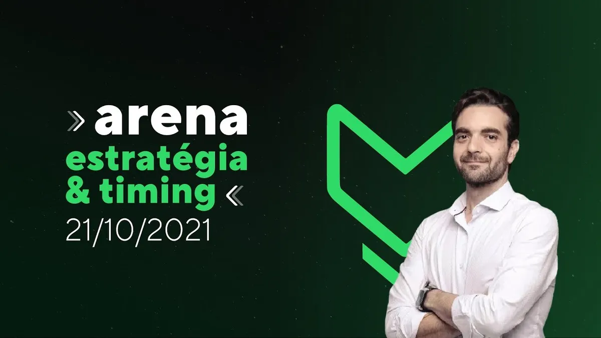 Capa: André Moraes: Baixar Estratégia & Timing Completo 2021