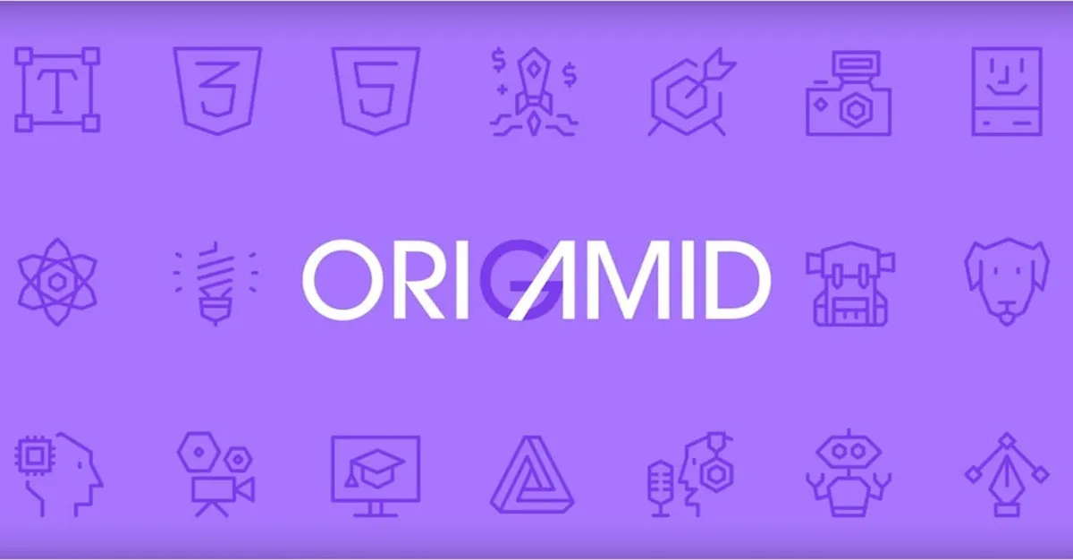 Capa: UI Design para Iniciantes Origamid: Baixar Curso Completo